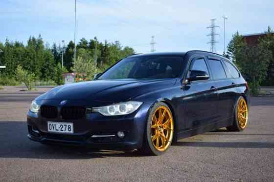 BMW 320 Hamina