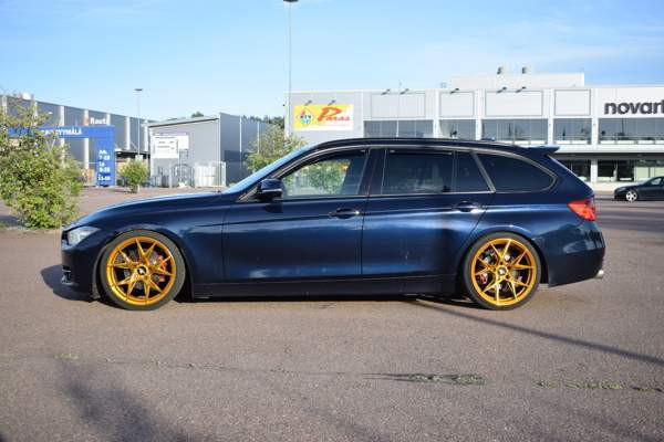 BMW 320 Hamina - valokuva 3