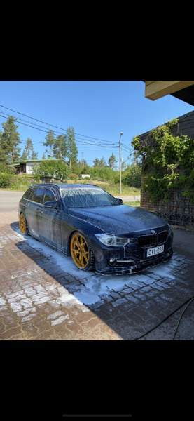 BMW 320 Hamina - valokuva 5