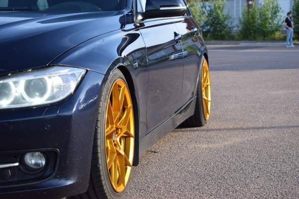 BMW 320 Hamina - valokuva 7