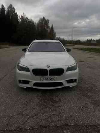 BMW 520 Vaasa
