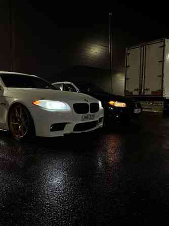 BMW 520 Vaasa