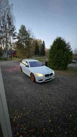 BMW 520 Vaasa