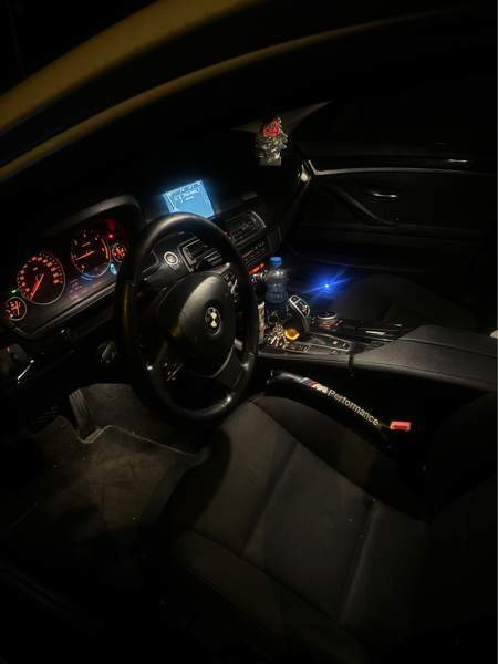 BMW 520 Vaasa - valokuva 7