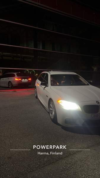 BMW 520 Vaasa - valokuva 4