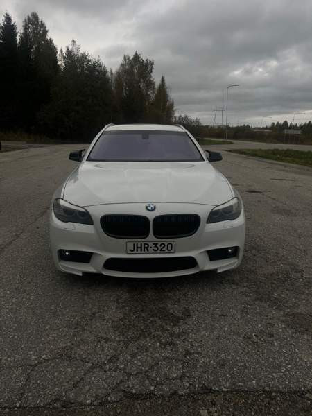 BMW 520 Vaasa - valokuva 1