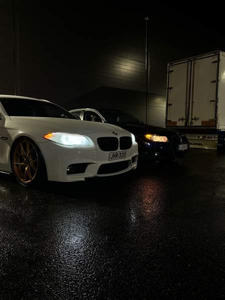 BMW 520 Vaasa - valokuva 5