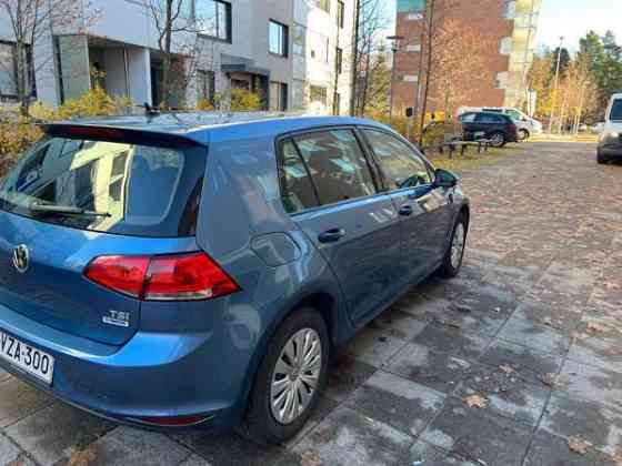 Volkswagen Golf Helsinki