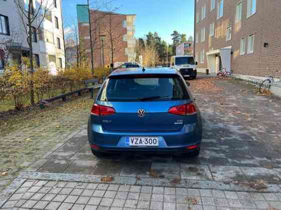 Volkswagen Golf Helsinki
