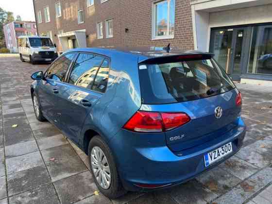 Volkswagen Golf Helsinki