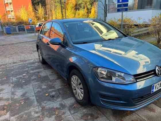 Volkswagen Golf Helsinki