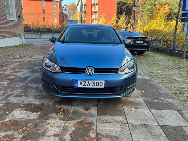 Volkswagen Golf Helsinki – foto 1