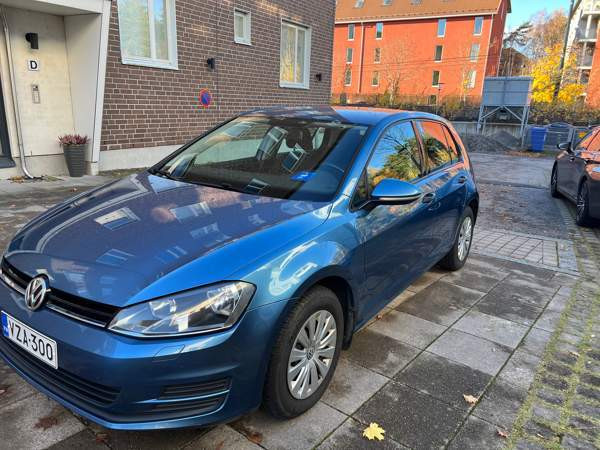 Volkswagen Golf Helsinki – foto 3