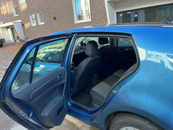 Volkswagen Golf Helsinki – foto 7