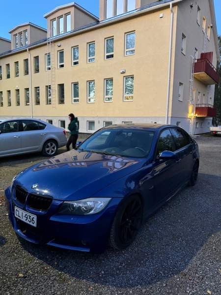 BMW 330 Isokyrö - изображение 2