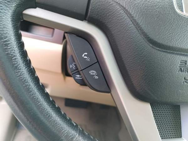 Honda CR-V Helsinki – foto 4