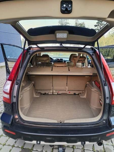 Honda CR-V Helsinki – foto 6