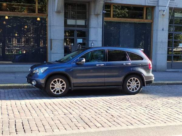 Honda CR-V Helsinki – foto 1