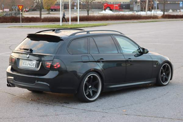 BMW 330 Каарина - изображение 8