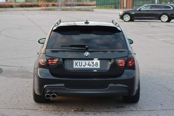 BMW 330 Каарина - изображение 7