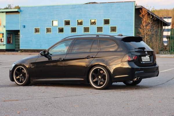 BMW 330 Каарина - изображение 5