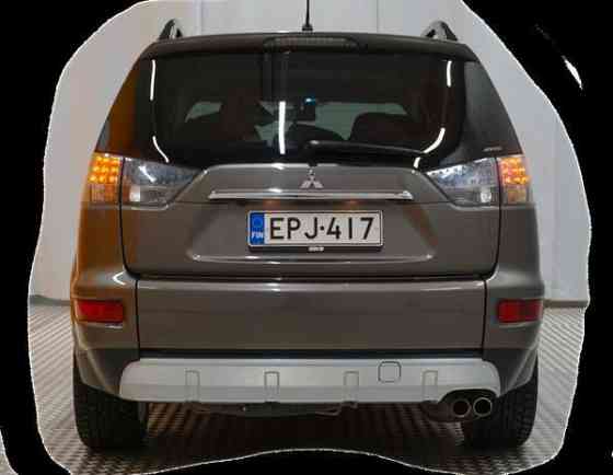 Mitsubishi Outlander Lons-le-Saunier