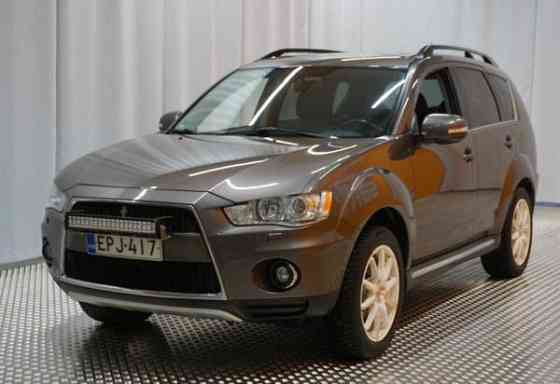 Mitsubishi Outlander Lons-le-Saunier