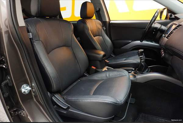 Mitsubishi Outlander Лон-ле-Сонье - изображение 4