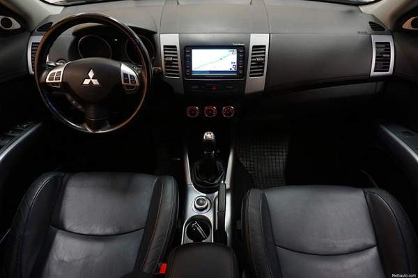 Mitsubishi Outlander Лон-ле-Сонье - изображение 6