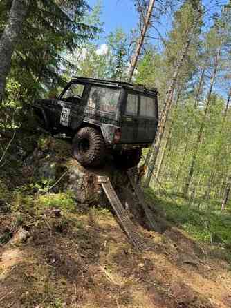 Toyota Land Cruiser Nivala