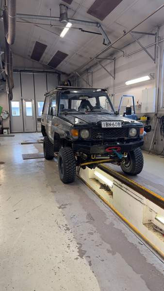 Toyota Land Cruiser Nivala - photo 6