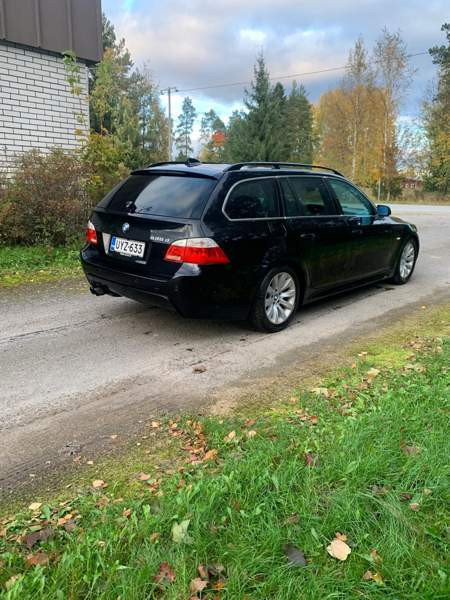 BMW 535 Kuortane – foto 4