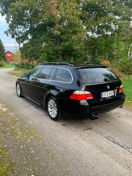 BMW 535 Kuortane – foto 6