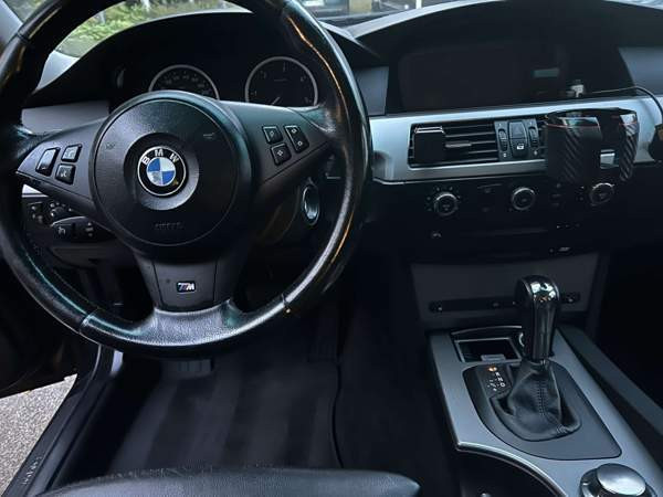 BMW 535 Kuortane – foto 8