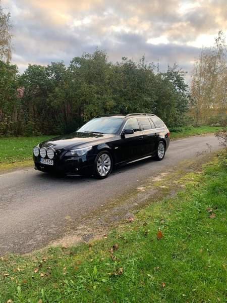 BMW 535 Kuortane – foto 1