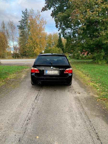 BMW 535 Kuortane – foto 5
