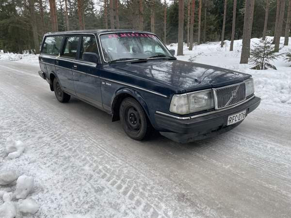 Volvo 240 Haemeenlinna - photo 2
