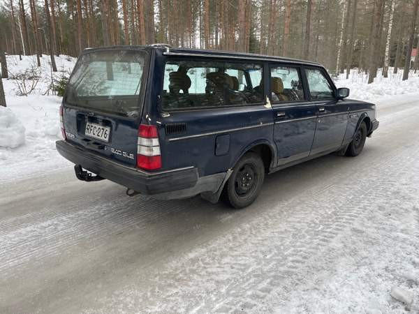 Volvo 240 Haemeenlinna - photo 4
