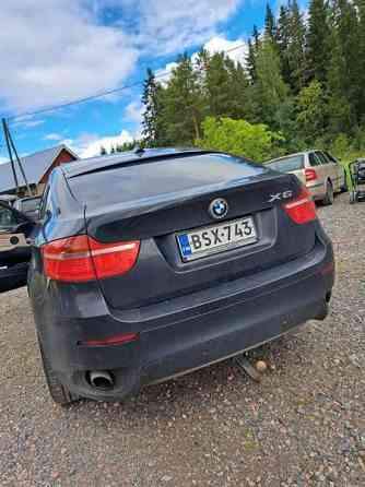 BMW X6 Pertunmaa
