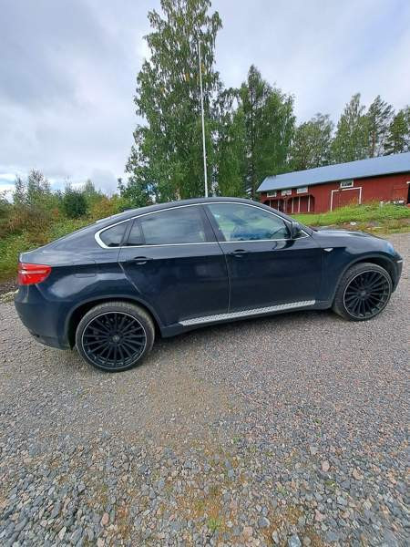 BMW X6 Pertunmaa – foto 4