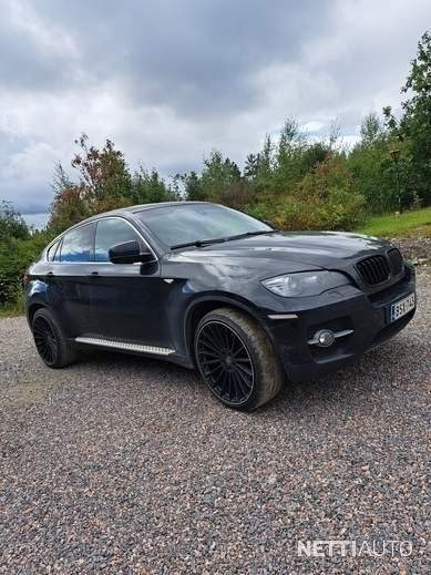BMW X6 Pertunmaa – foto 1
