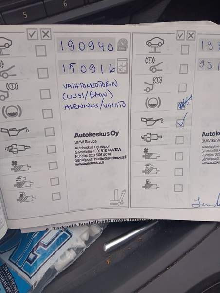 BMW X6 Pertunmaa – foto 8