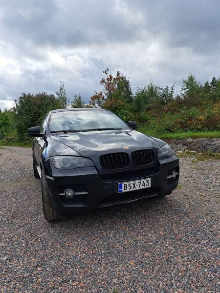 BMW X6 Pertunmaa – foto 2
