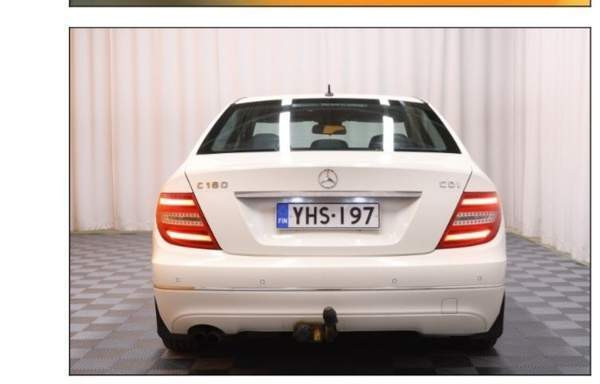 Mercedes-Benz C Pirkkala - photo 2
