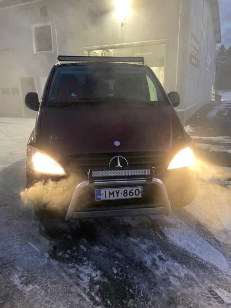 Mercedes-Benz Vito Karkkila - изображение 1