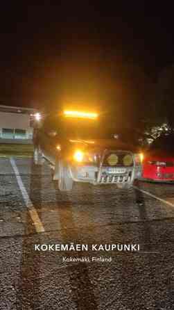 Ford Ranger Kankaanpää