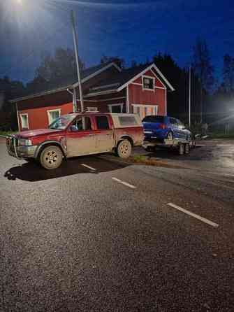 Ford Ranger Kankaanpää