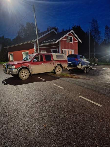 Ford Ranger Kankaanpää - photo 4