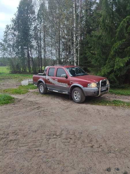 Ford Ranger Kankaanpää - photo 6