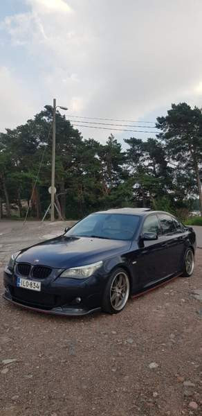 BMW 535 Mikkeli - photo 7